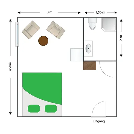Apartamento Segellast 2 *