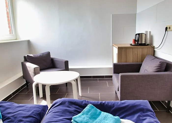 Apartamento Segellast 2 Lübeck