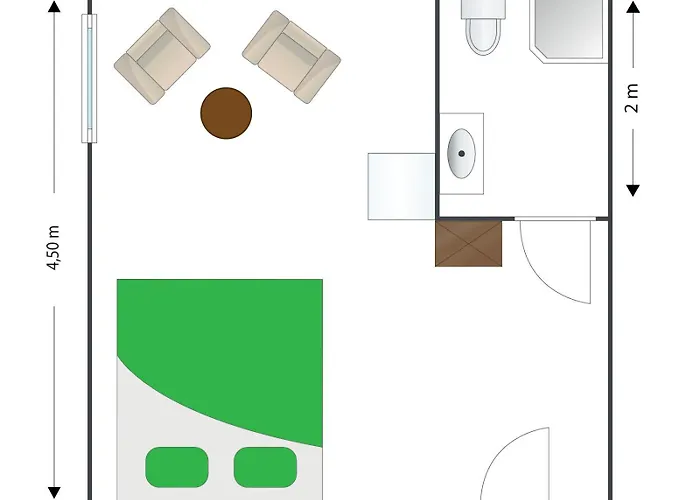 Apartamento Segellast 2 *